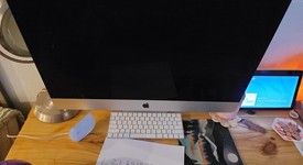 Mint
													iMac 2020 27" Retina 5K - I5, 256 GB, 8 GB, photo 5 of 5