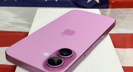 Good
													Apple iPhone 16 Plus - Verizon, Pink, 256 GB, A3082, photo 3 of 14