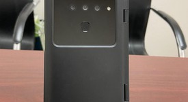 Mint
													LG V50 ThinQ 5G - Unlocked Non-US, Black, 128 GB, 6 GB, LM-V500N, photo 4 of 12