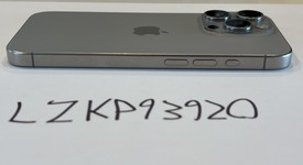 Good
													Apple iPhone 15 Pro - Unlocked, Natural, 128 GB, A2848, photo 4 of 15