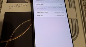 Mint
													Apple iPhone 16 Pro Max - Unlocked, Natural, 256 GB, A3084, photo 2 of 10