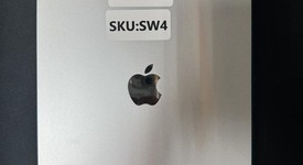 Good
													Apple iPad Air 5th Gen - Wi-Fi, Starlight, 256 GB, A2588, photo 1 of 6