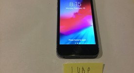 Fair
													Apple iPhone 5S - Unlocked, Gray, 64 GB, A1533, photo 1 of 10