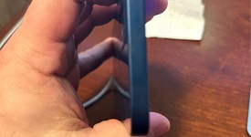 Good
													Apple iPhone 12 - Verizon, Blue, 256 GB, A2172, photo 4 of 6