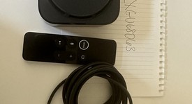 Good
													Apple TV 4k 1st Gen (2017) - 64 GB, photo 2 of 7