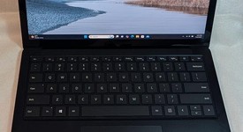 Good
													Microsoft Surface Laptop 3 - I7, Black, 256 GB, 16 GB, 13.5", photo 2 of 8