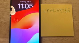 Good
													Apple iPhone 12 - T-Mobile, Blue, 64 GB, A2172, photo 1 of 7