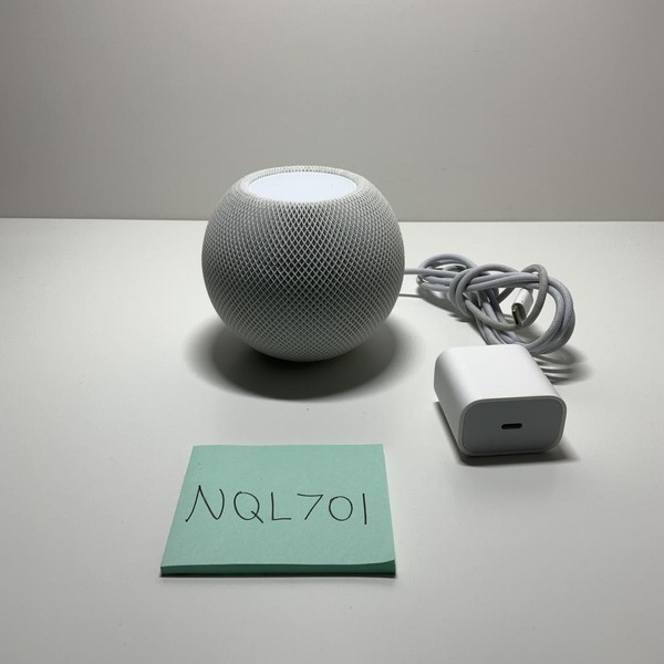 Apple HomePod Mini - White, Single