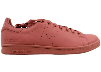 adidas Raf Simons Stan Smith Ash Pink/Ash Pink for sale