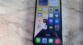 Fair
													Apple iPhone 12 - Unlocked, Black, 64 GB, A2172, photo 1 of 6