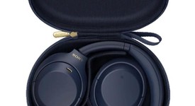 Used
													Sony WH-1000XM4 - Blue, photo 3 of 10