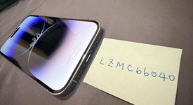 Mint
													Apple iPhone 14 Pro - Unlocked, Silver, 128 GB, A2650, photo 4 of 6