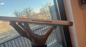 Mint
													Apple iPad Air 13" (M3) 2025 - Wi-Fi, Gray, 128 GB, photo 4 of 17