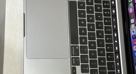 Fair
													MacBook Pro 2022 - 13" - Apple M2, Gray, 512 GB, 8 GB, photo 2 of 12
