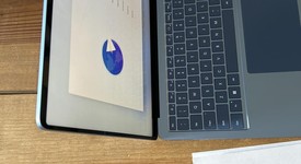 Mint
													Microsoft Surface Laptop 7 - Sapphire, 512 GB, 16 GB, 13.8", photo 2 of 6
