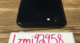 Fair
													Apple iPhone SE 3rd Gen 2022 - T-Mobile, Midnight, 128 GB, A2595, photo 5 of 7