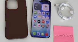 Good
													Apple iPhone 16 Pro - Verizon, Desert, 256 GB, A3083, photo 1 of 12