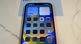 Mint
													Apple iPhone 14 Plus - Verizon, Red, 256 GB, A2632, photo 1 of 7