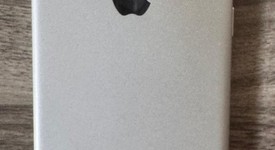 Good
													Apple iPhone 6 - Unlocked, Silver, 64 GB, A1549, photo 4 of 11