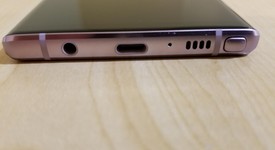 Good
													Samsung Galaxy Note 9 - T-Mobile, Purple, 128 GB, 6 GB, SM-N960U, photo 4 of 7