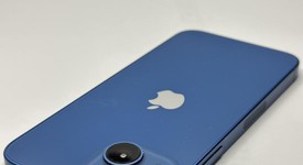 Good
													Apple iPhone 13 Mini - Unlocked, Blue, 128 GB, A2481, photo 3 of 8