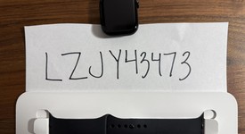 Mint
													Apple Watch Series 10 46mm - Black, A2999 - GPS, Aluminum, photo 5 of 10