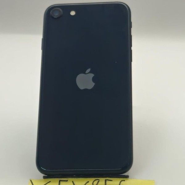 Apple iPhone SE 3rd Gen 2022 - AT&T, 64 GB, Midnight, A2595