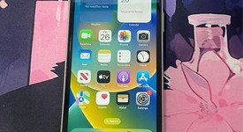 Good
													Apple iPhone Xr - Unlocked, White, 128 GB, A1984, photo 1 of 7