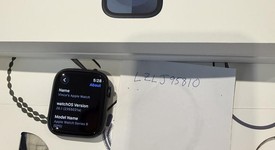 Mint
													Apple Watch Series 9 45mm - Midnight, A2980 - GPS, Aluminum, photo 1 of 9