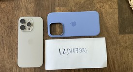 Mint
													Apple iPhone 16 Pro - Unlocked, Natural, 256 GB, A3083, photo 2 of 13