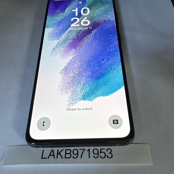 Samsung Galaxy S21 FE 5G - Verizon, 128 GB, Graphite, 6 GB, SM-G990U2