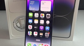 Mint
													Apple iPhone 14 Pro Max - Unlocked, Purple, 256 GB, A2651, photo 4 of 16