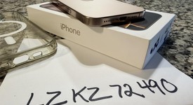 Mint
													Apple iPhone 16 Pro - Unlocked, Desert, 128 GB, A3083, photo 2 of 11