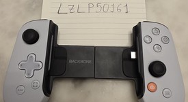 Mint
													Backbone One Controller - Lightning (iPhone), PlayStation, photo 3 of 3