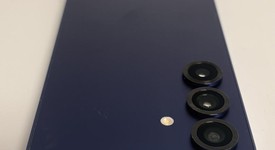 Fair
													Samsung Galaxy A15 5G - T-Mobile, Black & Blue, 128 GB, 4 GB, photo 4 of 8