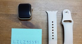 Good
													Apple Watch SE 2nd Gen 40mm - Starlight, A2722 - GPS, Aluminum, photo 1 of 8