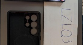 Mint
													Samsung Galaxy S25 Ultra - Unlocked, Jetblack, 512 GB, 12 GB, SM-S938U1, photo 1 of 13