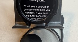 Fair
													Samsung Galaxy Watch4 Classic - Unlocked, Black, 46mm, photo 5 of 6