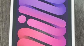 New
													Apple iPad Mini 7th Gen - Wi-Fi, Purple, 128 GB, A2993, photo 4 of 6