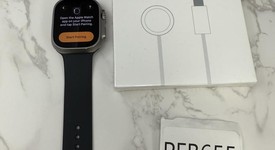 Mint
													Apple Watch Ultra 2 49mm - Unlocked, Natural, A2986, Hermes, photo 2 of 6