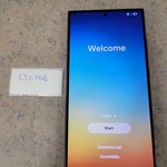 Good Samsung Galaxy S24 Ultra - AT&T, Black, 256 GB, 12 GB, SM-S928U