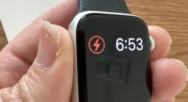 Mint
													Apple Watch SE 2nd Gen 40mm - Silver, A2722 - GPS, Aluminum, photo 3 of 9