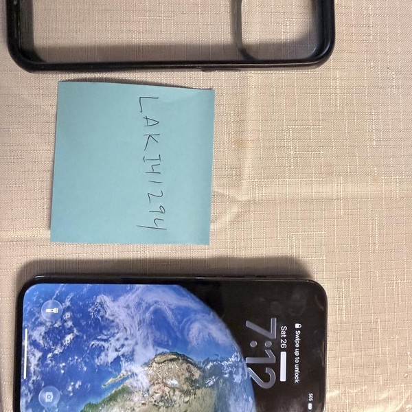 Apple iPhone 13 Pro - AT&T, 256 GB, Graphite, A2483