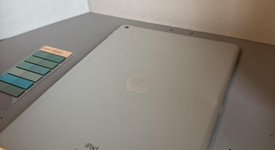 Fair
													Apple iPad 9th Gen - Wi-Fi, Silver, 64 GB, A2602, photo 4 of 5