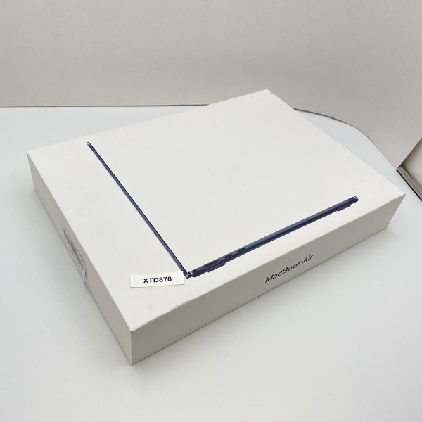 MacBook Air 2025 (M4) - 13 inch - 256 GB, Midnight, 16 GB, Apple M4