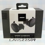 New Bose Sports Earbuds - Black