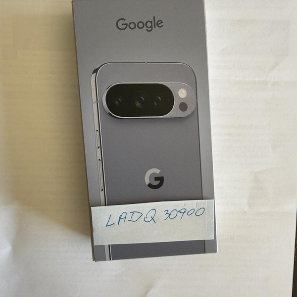 Google Pixel 10 Pro - Unlocked, 128 GB, Moonstone, G4QUR