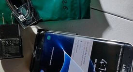 Mint
													Samsung Galaxy S7 Edge - Verizon, Black, 32 GB, SM-G935V, photo 2 of 9