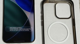 Mint
													Apple iPhone 15 Pro Max - Unlocked, Natural, 256 GB, A2849, photo 1 of 9