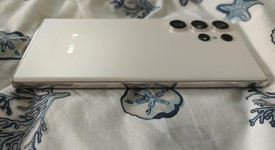 Mint
													Samsung Galaxy S23 Ultra - Unlocked, Cream, 512 GB, 12 GB, SM-S918U1, photo 3 of 6